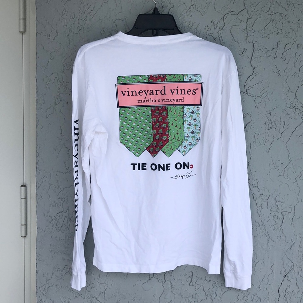 Vineyard Vines Long Sleeve T-shirt